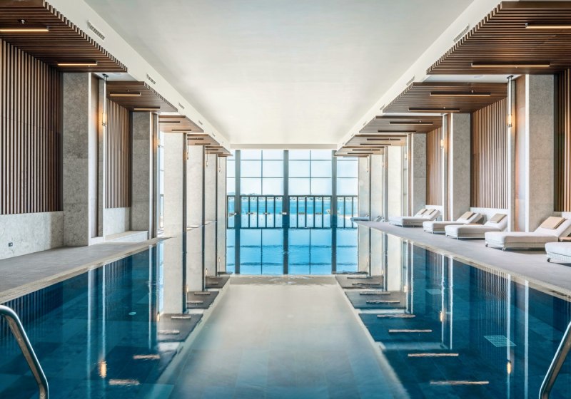 Hotel Innenpool