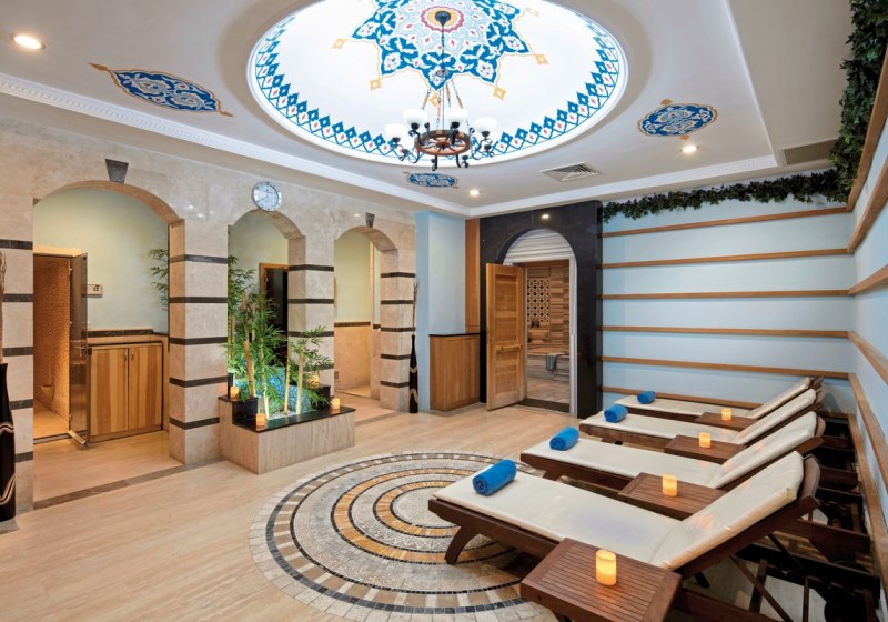 Wellness & Entspannung