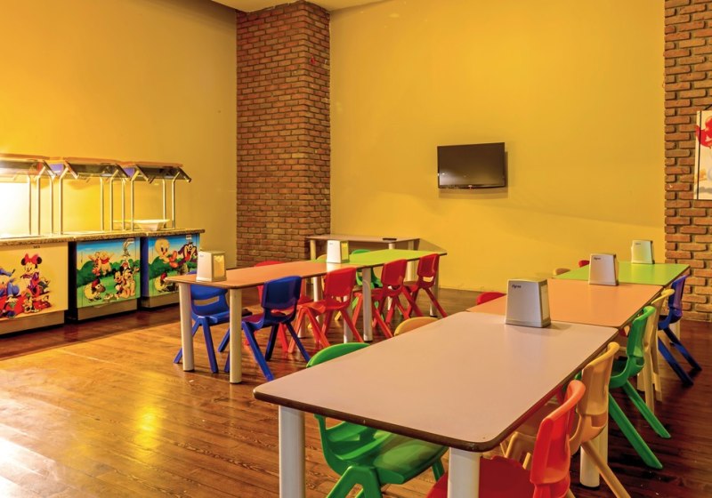 Unterhaltung Familie