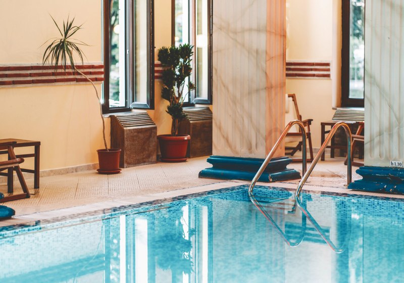 Beispiel: Hotel Außenpool