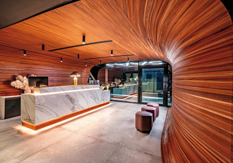 Ausstattung & Service