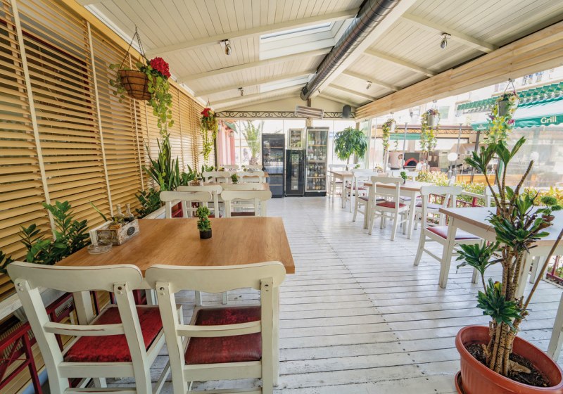 Beispiel: Kulinarik & Restaurants