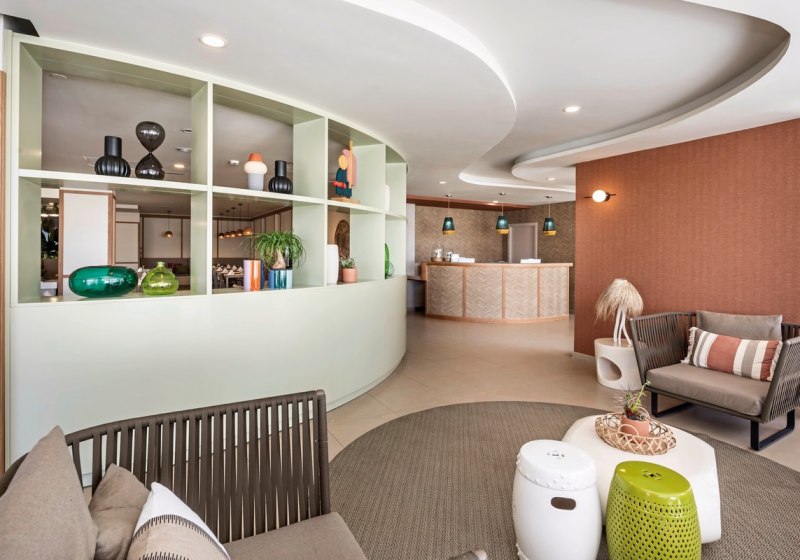 Ausstattung & Service