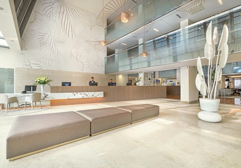 Ausstattung & Service