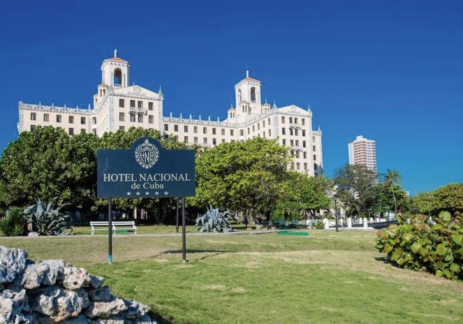 Aussenaufnahme Hotel