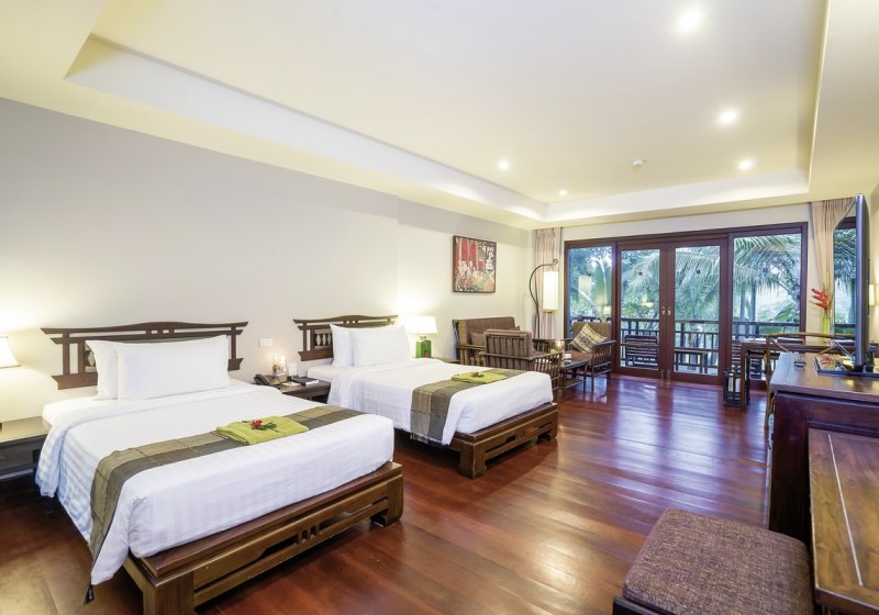 Zimmer & Wohnkomfort