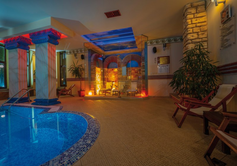 Hotel Innenpool