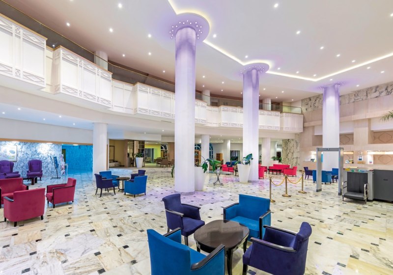 Ausstattung & Service