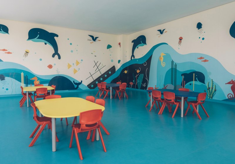 Unterhaltung Familie