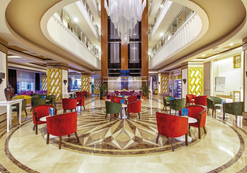 Ausstattung & Service