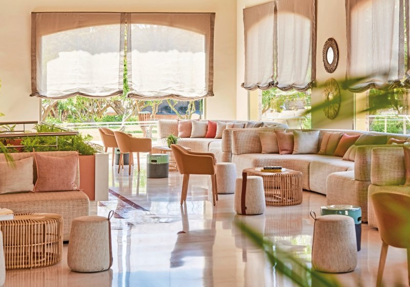 Ausstattung & Service