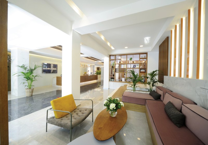 Ausstattung & Service