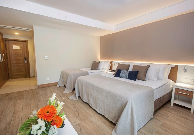 Zimmer & Wohnkomfort