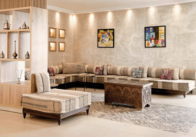 Ausstattung & Service