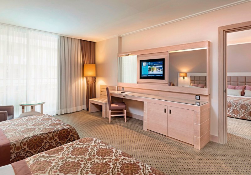 Zimmer & Wohnkomfort