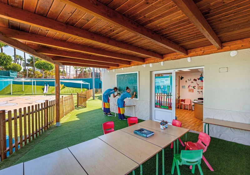 Unterhaltung Familie