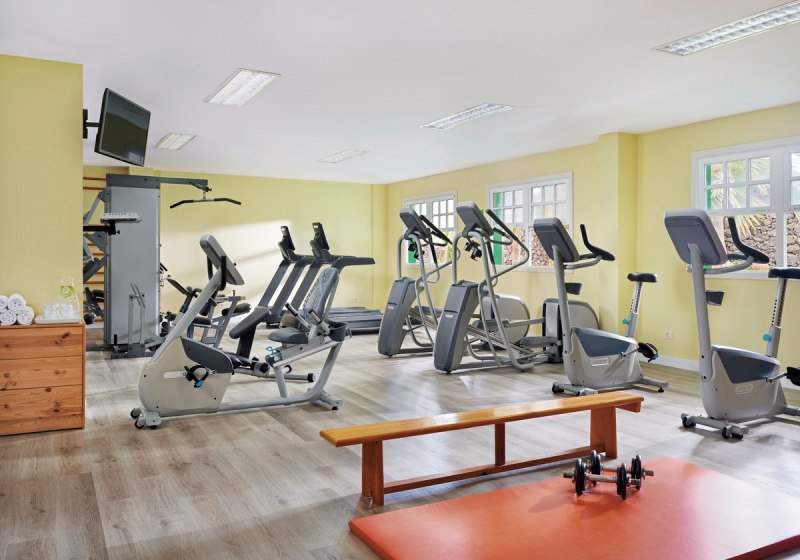 Beispiel: Sport & Fitness