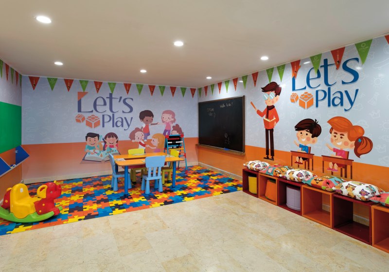 Unterhaltung Familie