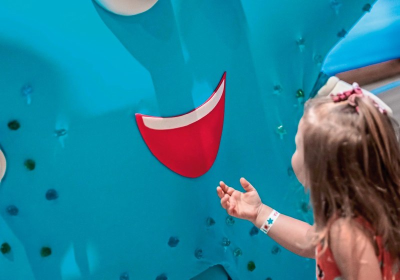 Unterhaltung Familie