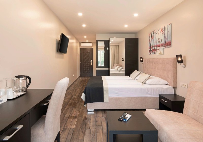 Zimmer & Wohnkomfort