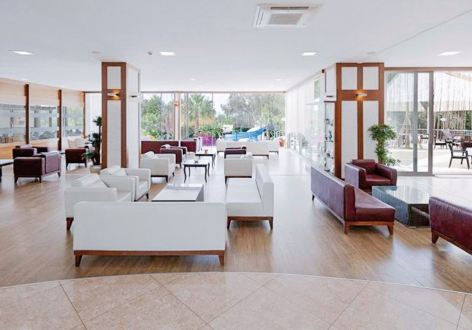 Ausstattung & Service