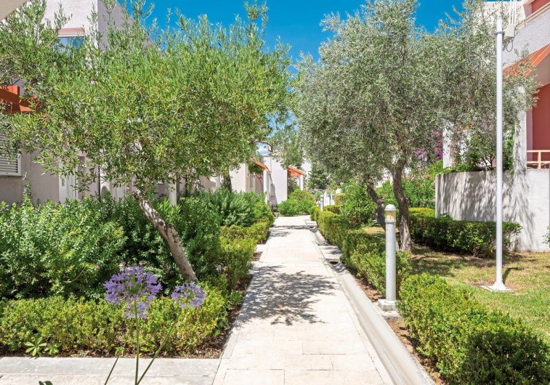 Ausstattung & Service