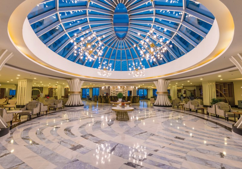 Ausstattung & Service