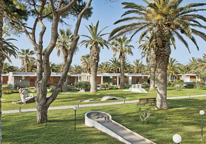 Aussenaufnahme Hotel