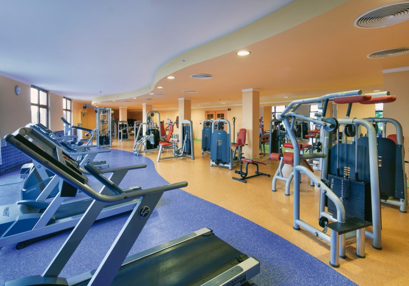 Beispiel: Sport & Fitness