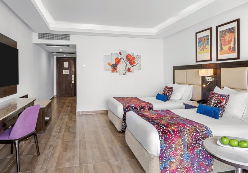 Zimmer & Wohnkomfort