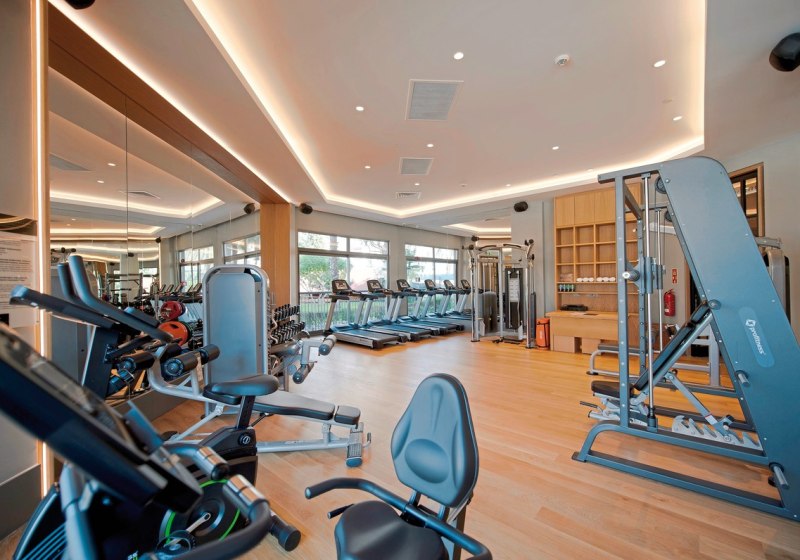 Beispiel: Sport & Fitness