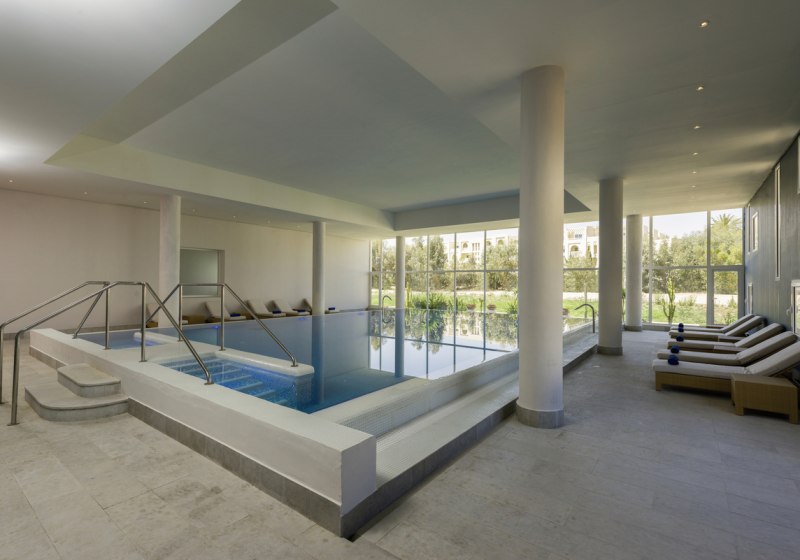Hotel Innenpool