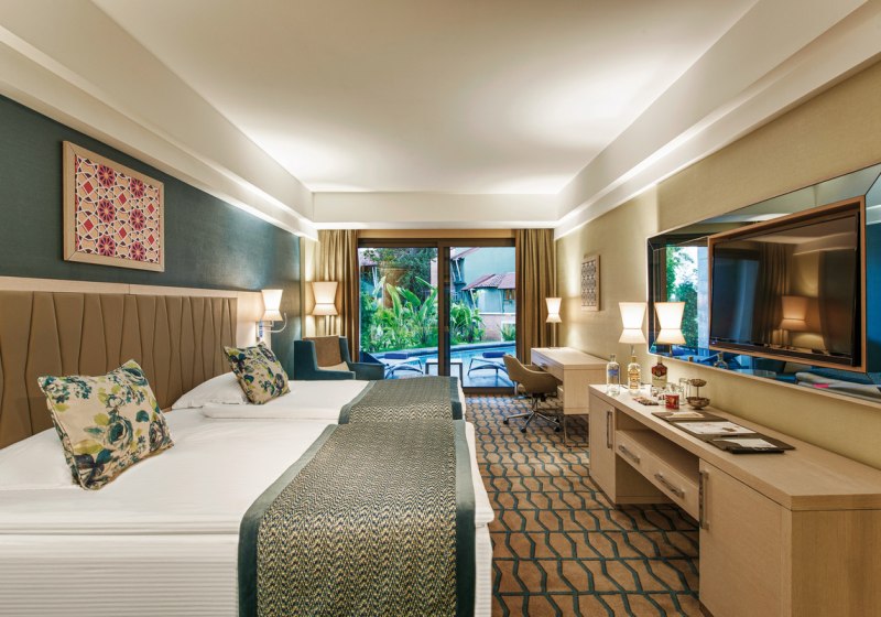 Zimmer & Wohnkomfort