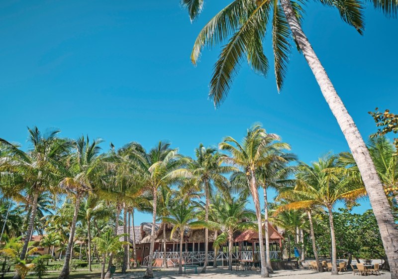 Ausstattung & Service