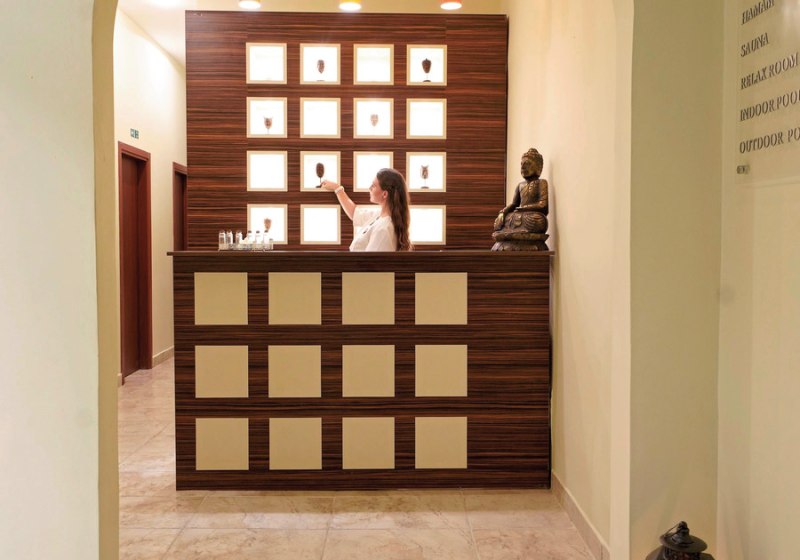 Ausstattung & Service