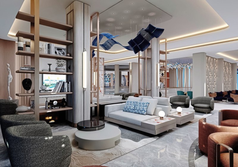 Ausstattung & Service