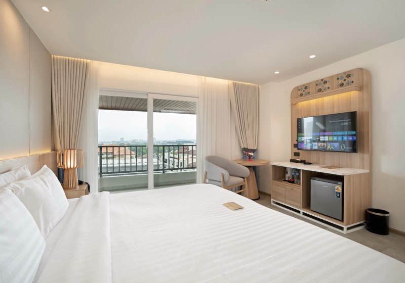 Zimmer & Wohnkomfort