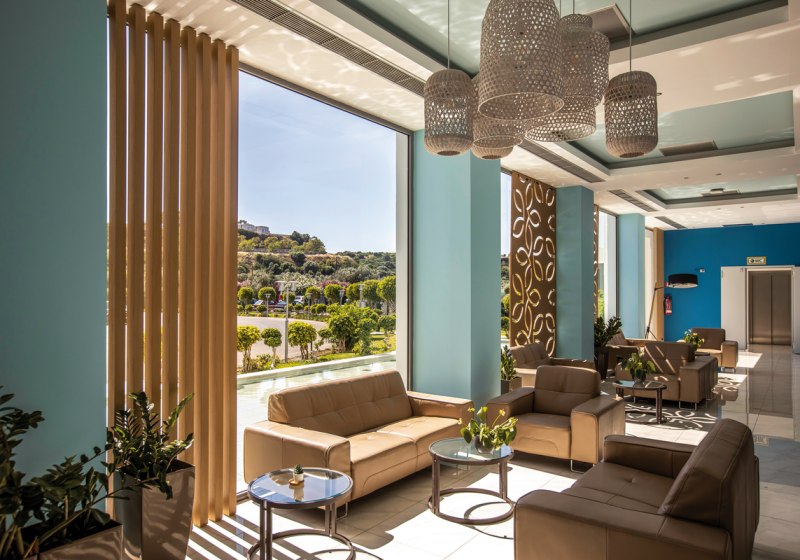 Ausstattung & Service