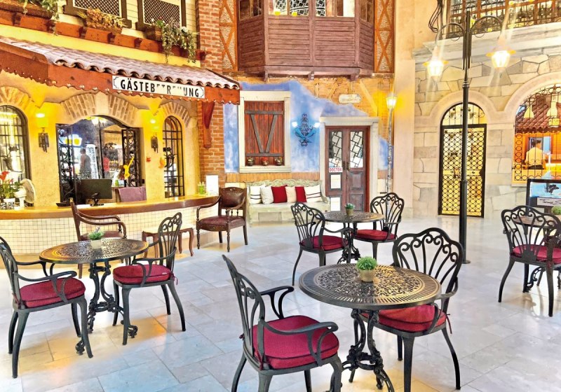 Kulinarik & Restaurants