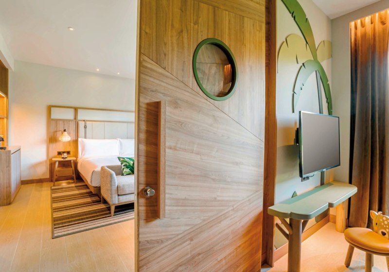 Zimmer & Wohnkomfort