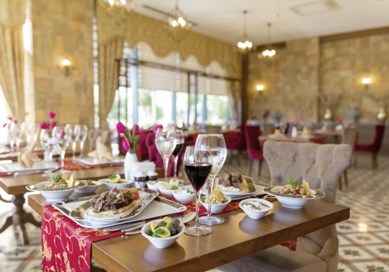 Kulinarik & Restaurants