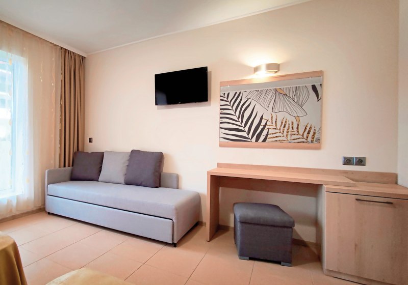 Zimmer & Wohnkomfort