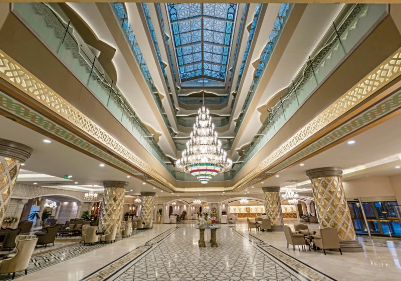 Ausstattung & Service