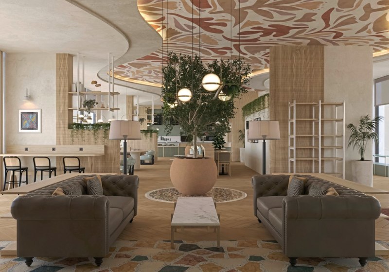 Ausstattung & Service