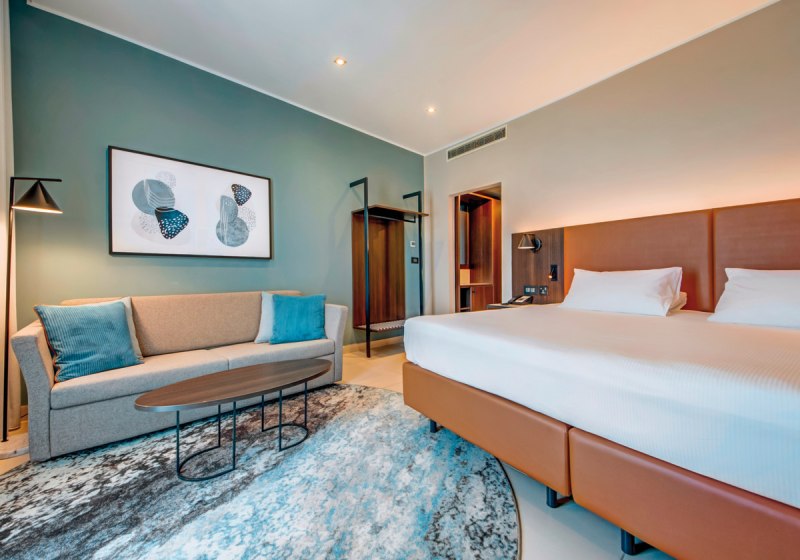 Zimmer & Wohnkomfort