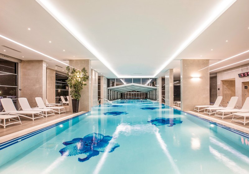 Hotel Innenpool