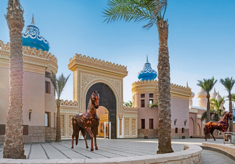 Aussenaufnahme Hotel