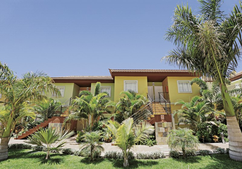 Aussenaufnahme Hotel