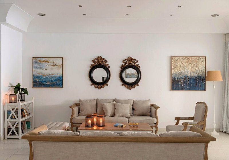 Ausstattung & Service