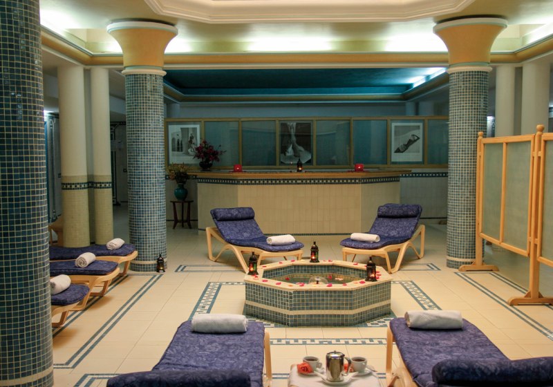 Wellness & Entspannung